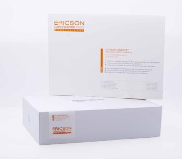 E195 Praxisset für 4 Behandlungen VITAMIN ENERGY